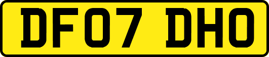 DF07DHO