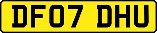 DF07DHU