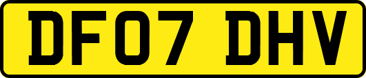 DF07DHV
