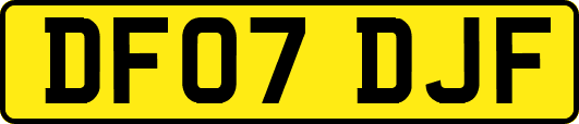 DF07DJF