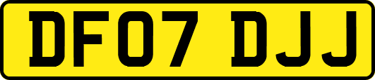 DF07DJJ