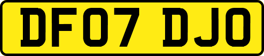 DF07DJO