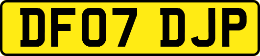 DF07DJP