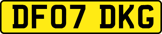 DF07DKG