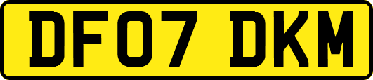 DF07DKM