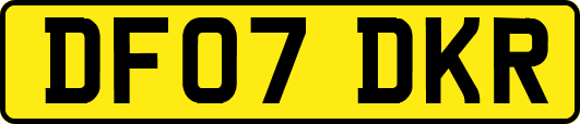 DF07DKR