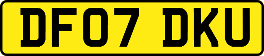 DF07DKU