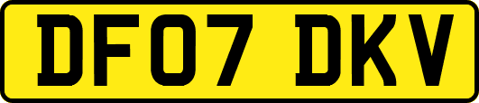 DF07DKV