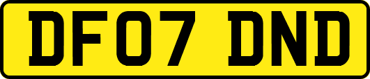 DF07DND