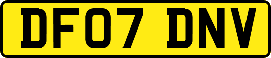 DF07DNV