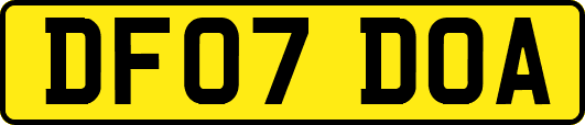 DF07DOA