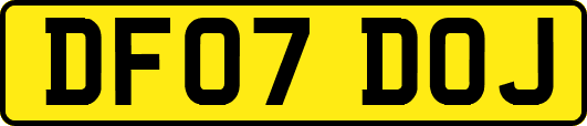 DF07DOJ