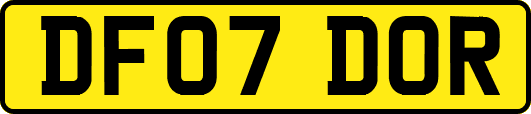 DF07DOR