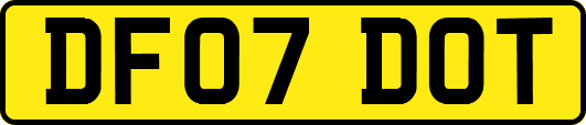 DF07DOT
