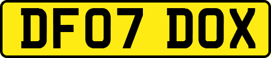 DF07DOX