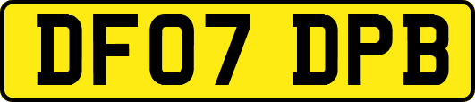 DF07DPB