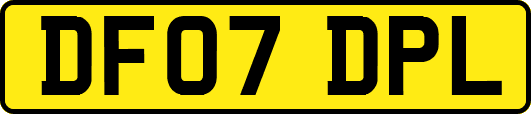 DF07DPL