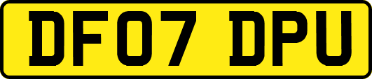 DF07DPU