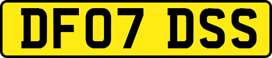 DF07DSS