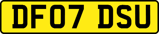 DF07DSU