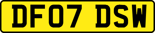 DF07DSW