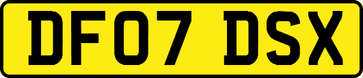 DF07DSX