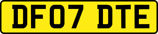 DF07DTE