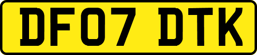 DF07DTK