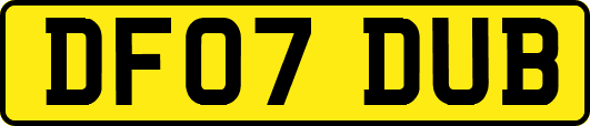 DF07DUB