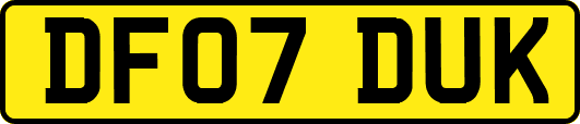 DF07DUK