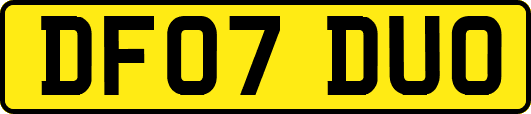 DF07DUO