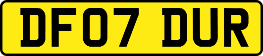 DF07DUR