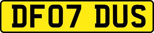DF07DUS