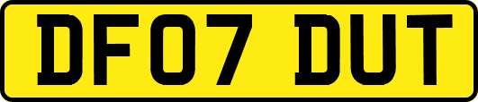 DF07DUT