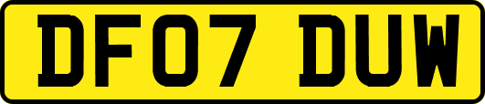 DF07DUW