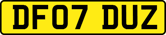 DF07DUZ
