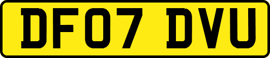 DF07DVU