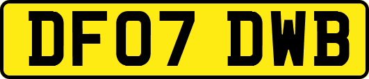 DF07DWB