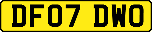 DF07DWO