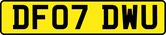 DF07DWU