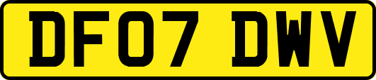 DF07DWV