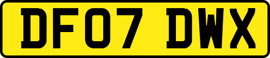 DF07DWX