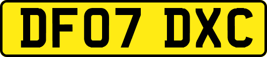 DF07DXC