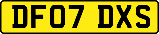 DF07DXS