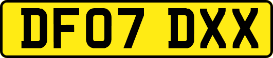 DF07DXX