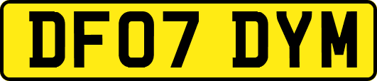 DF07DYM