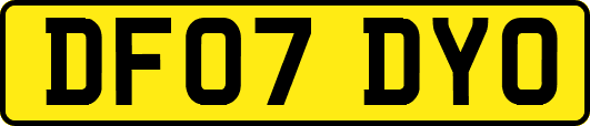DF07DYO