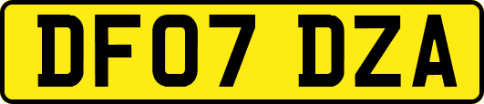 DF07DZA