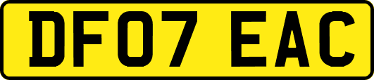 DF07EAC