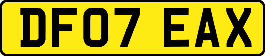 DF07EAX